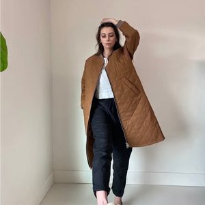 Seek Shelter Baba coat